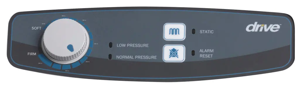 Med-Aire 8" Alternating Pressure And Low Air Loss Mattress System 2