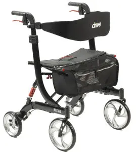 Drive Nitro Hd Rollator 1