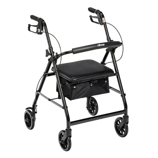 Drive Aluminum Rollator 1