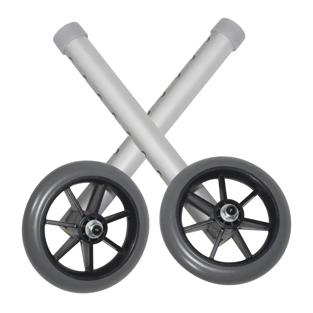 Universal 5" Walker Wheels 1