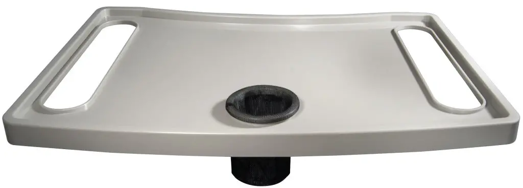 Universal Walker Tray W/ Cup Holder 2