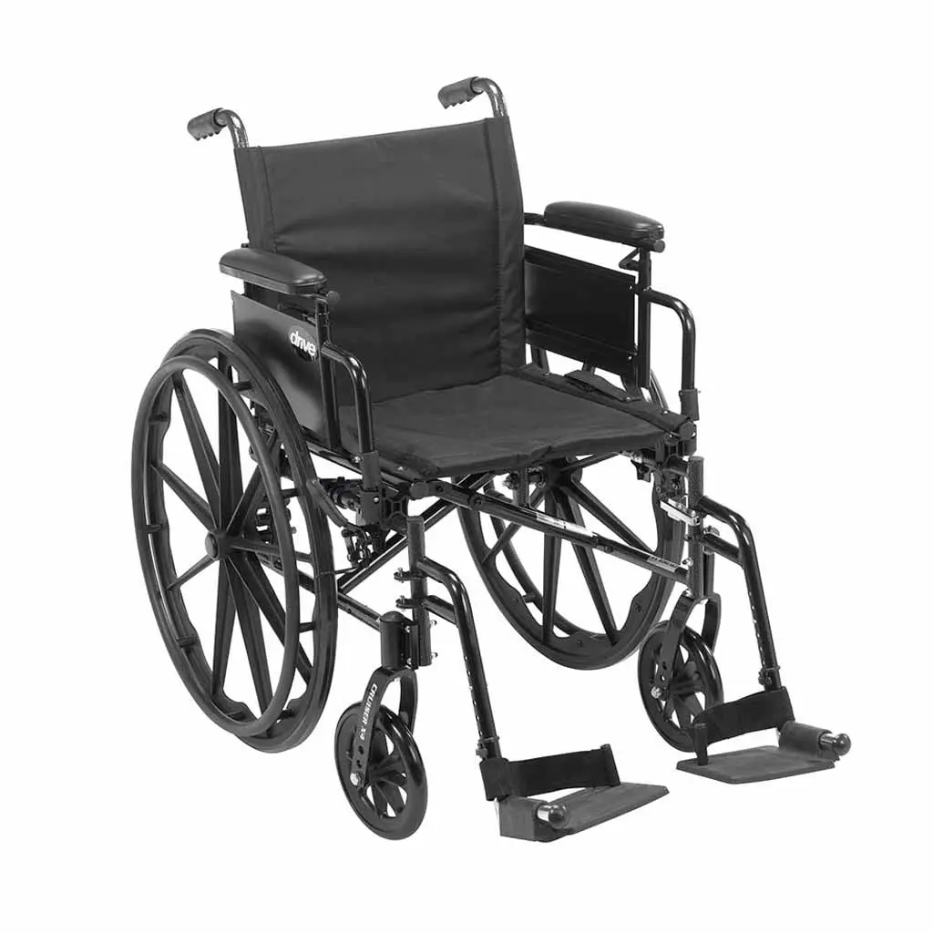 Cruiser X4 Wheelchair 1