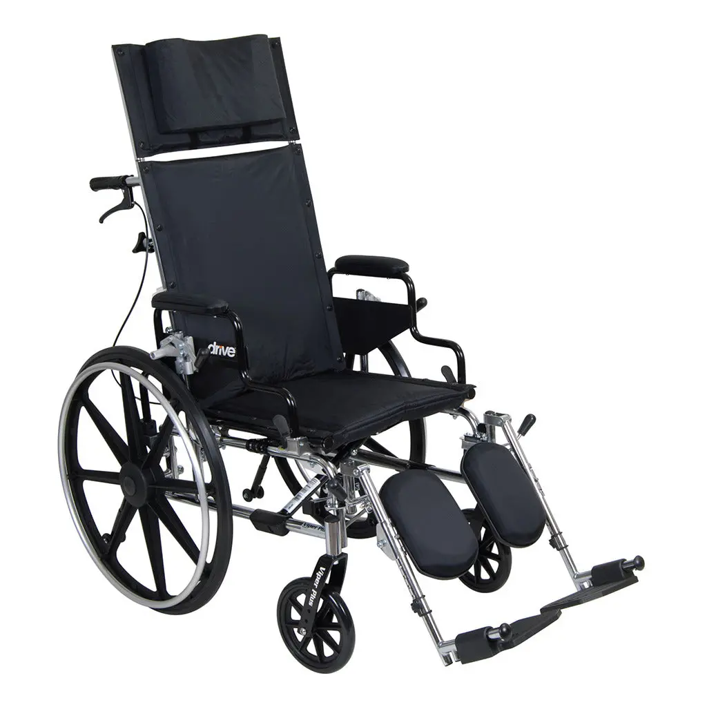 Viper Plus Reclining Wheelchair 1