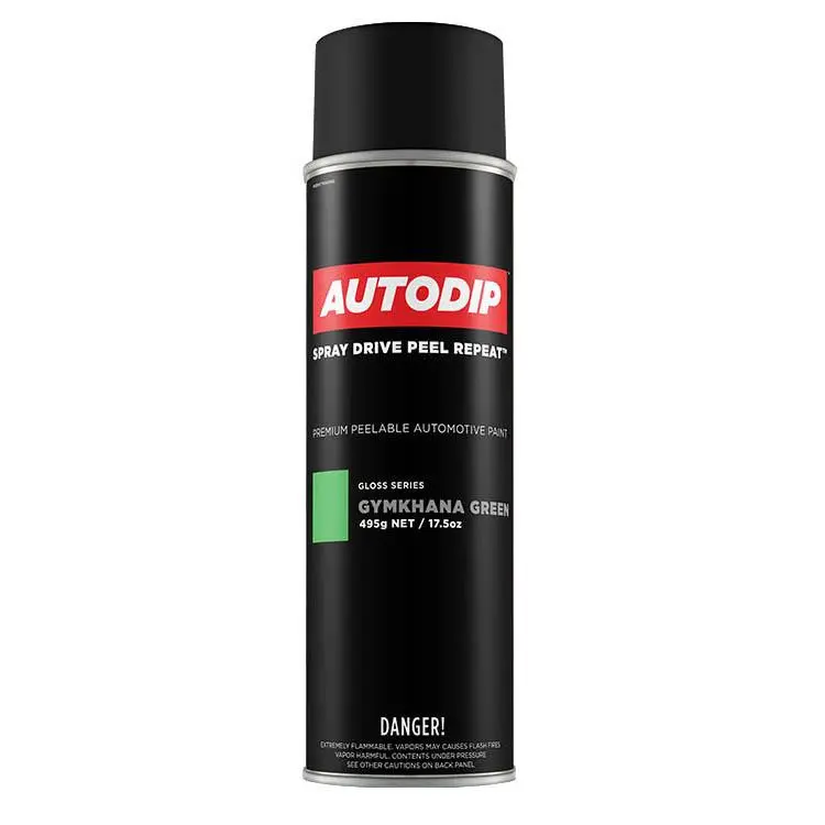 Autodip Gymkhana Green 495G 1