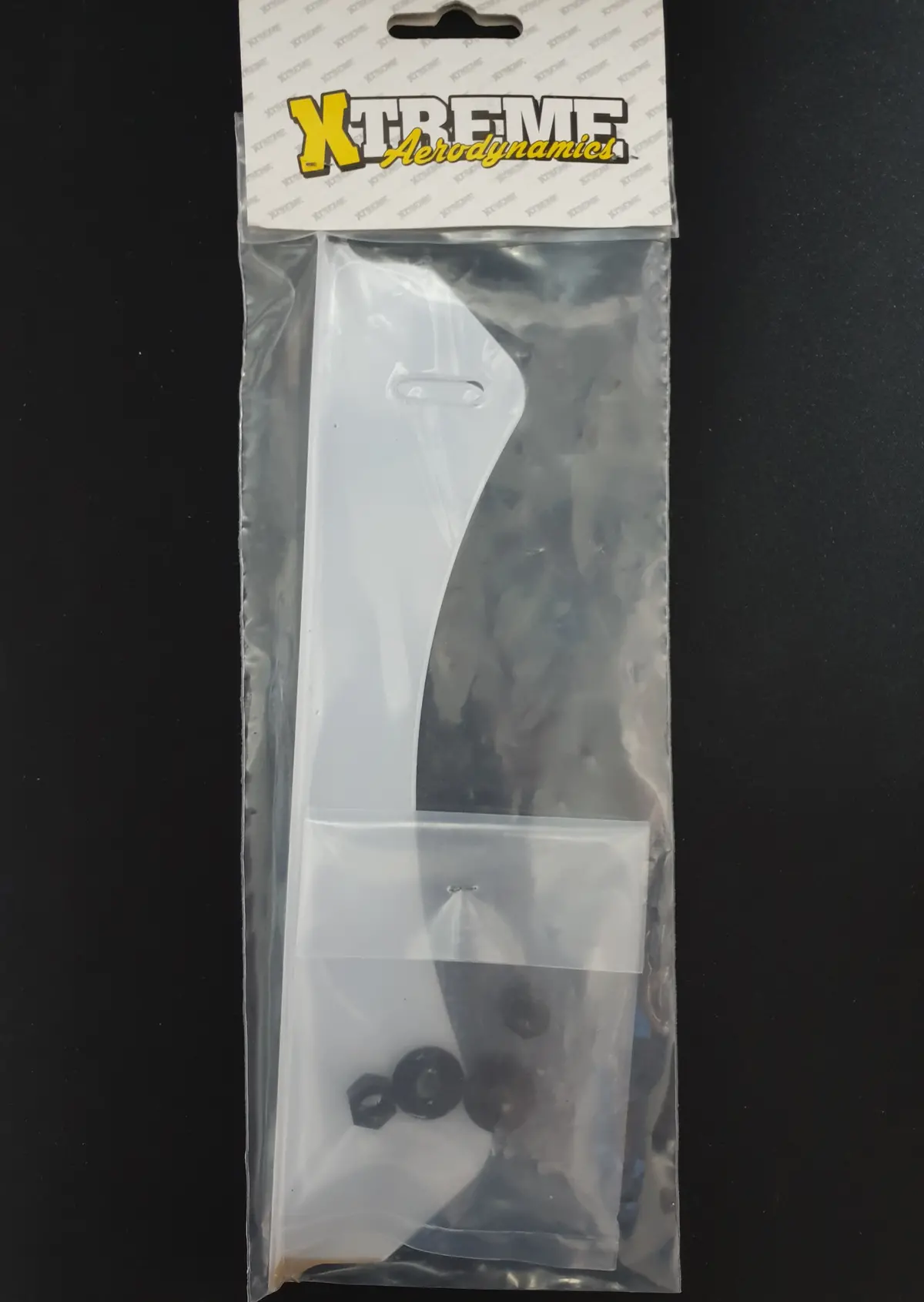 Xtreme Rear Wing's Set (Mtrw1/8) 1