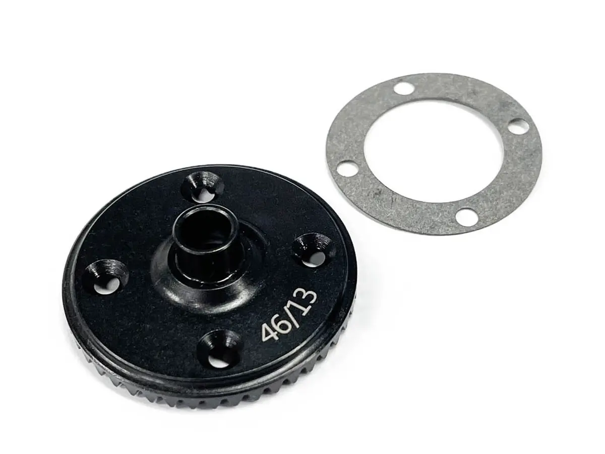Optional 46T Bevel Gear (Only Compatible With X3s-51A) 1