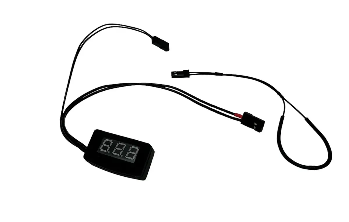 Pcheck Engine Temperature Gauge 1