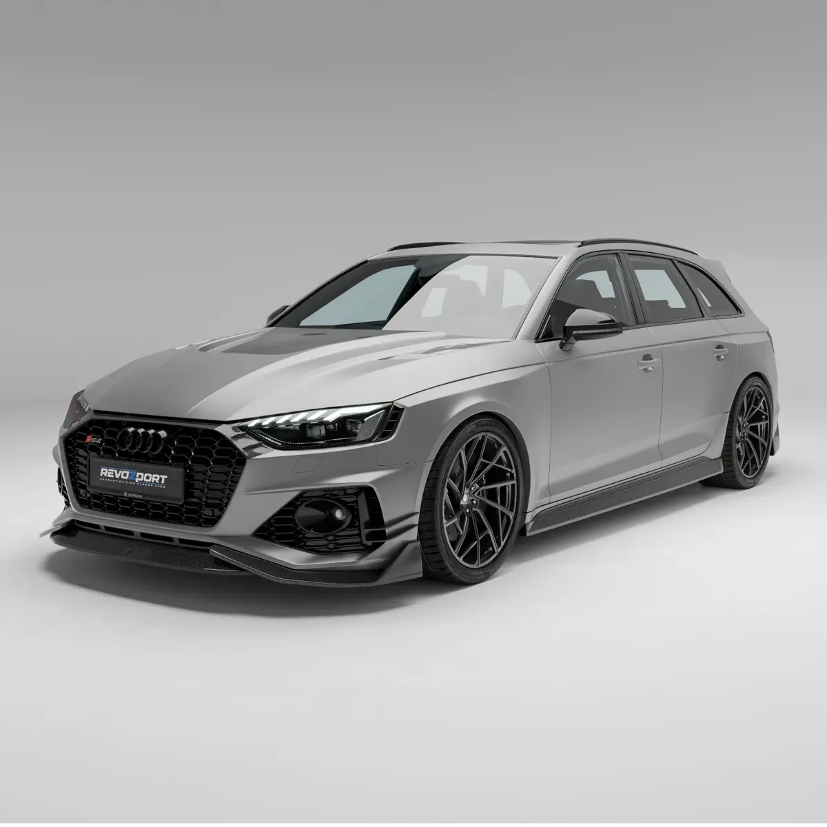 Audi Rs4 B9.5 Facelift Avant Carbon Fiber Bodykit 1