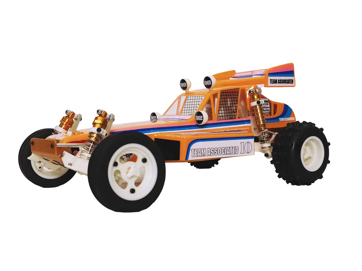 Rc10 Classic 40Th Anniversary Kit 1