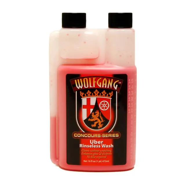 Wolfgang Uber Rinseless Wash 16Oz 1