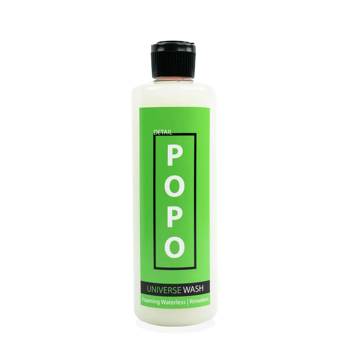 Detail Popo Universe Wash 32Oz Foaming Waterless And Rinseless Concentrate 1