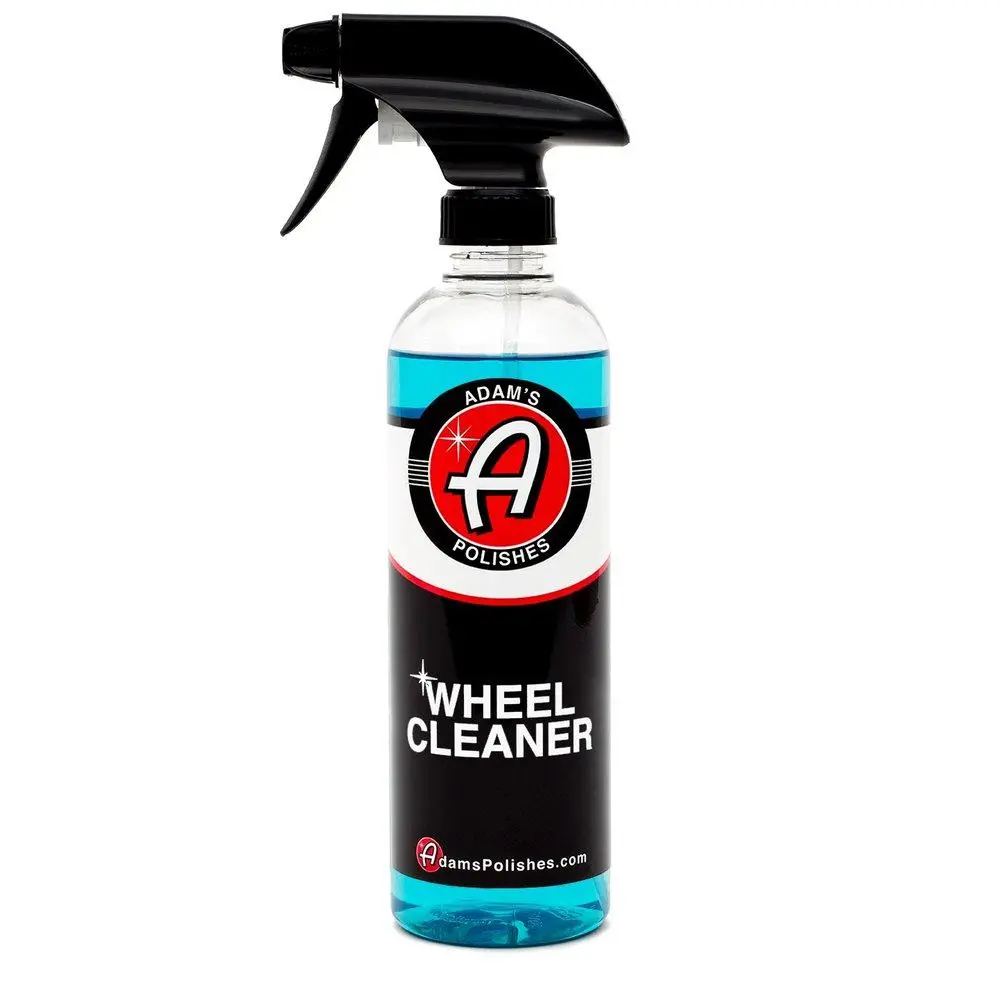 Adam's Wheel Cleaner 16Oz 1