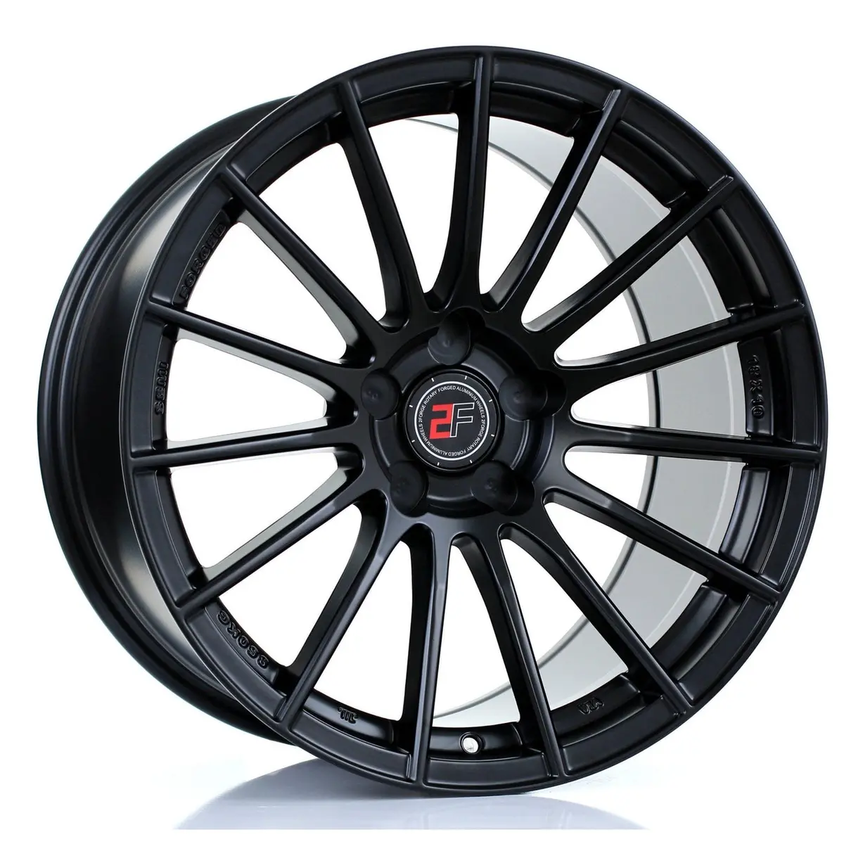 2Forge Zf1 Semi-Forged Wheels 3