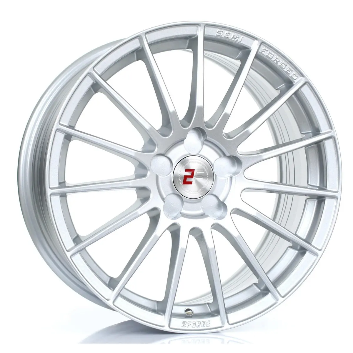 2Forge Zf1 Semi-Forged Wheels 1