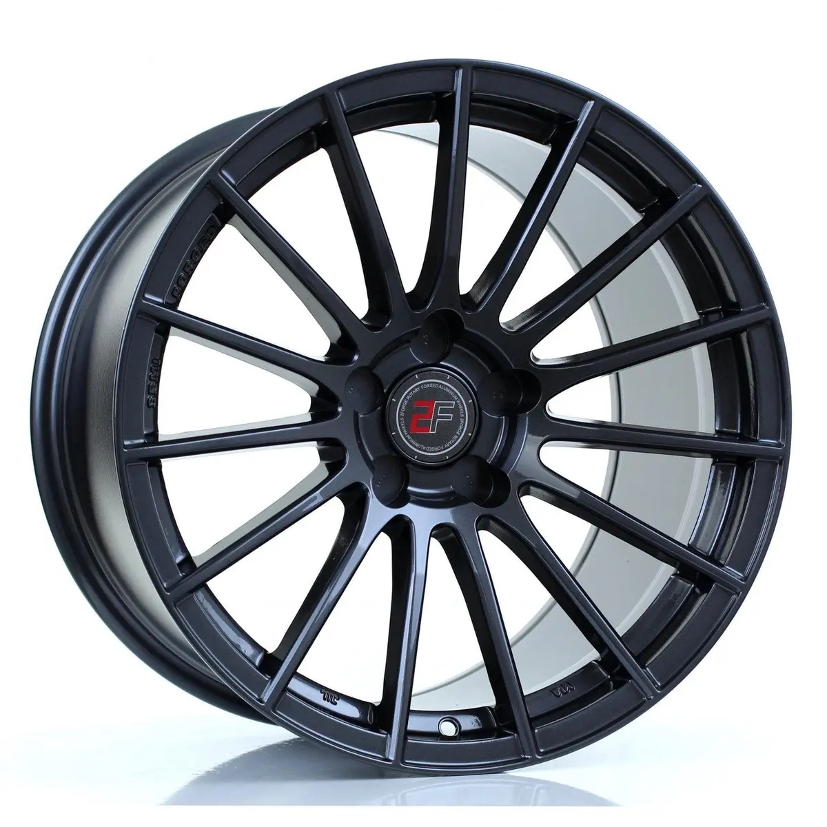 2Forge Zf1 Semi-Forged Wheels 2