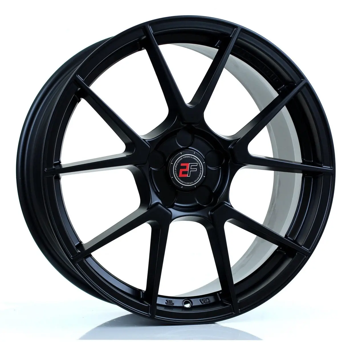 2Forge Zf6 Semi-Forged Wheels 1