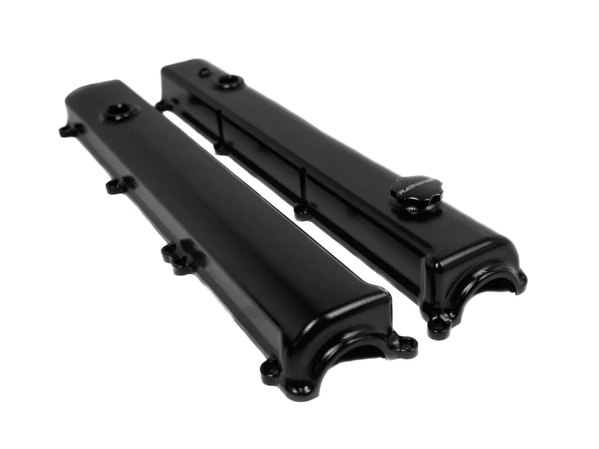 Plazmaman 2Jz Billet Valve Covers / Cam Covers 1
