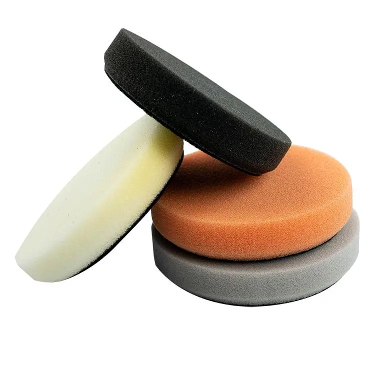 Lake Country Low Profile Thin Force Pads 3" X 11/16" (Cut, Medium, Finish) 2