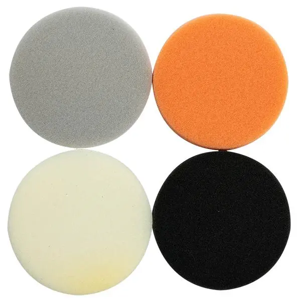 Lake Country Low Profile Thin Force Pads 3" X 11/16" (Cut, Medium, Finish) 1