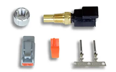 Aem Water/Coolant/Oil Temperature Sensor Kit -- Dtm Style 30-2013 1
