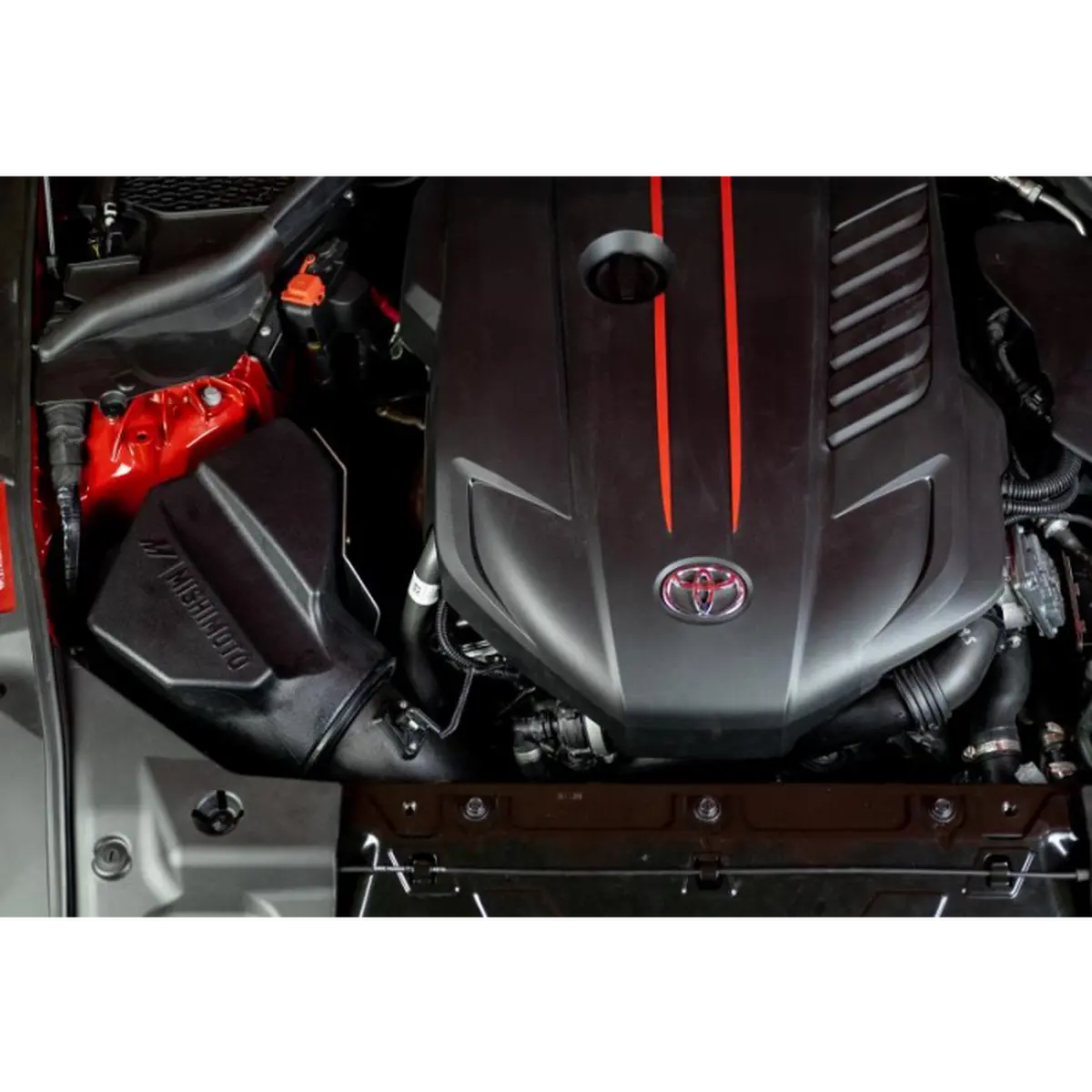 Mishimoto Performance Air Intake Kit For Toyota Supra Gr A90 2