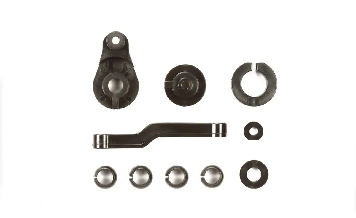 Tamiya 51005 - Tt-01 / Tt-02 - Servo Horn Set - P-Parts 1