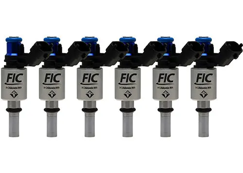 Fuel Injector Clinic / Fic 3000Cc Toyota Supra 2Jz-Gte Fuel Injector Set 2