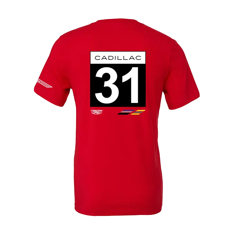 Cadillac Racing Graphic T-Shirt - 20Th Anniversary Exclusive 4