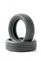 Jconcepts Jco3005-02 Rounder 2Wd 1/10Th Front Buggy Tires (Green) 1
