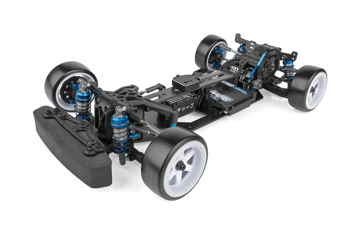 Dc10 Drift Car Kit 1