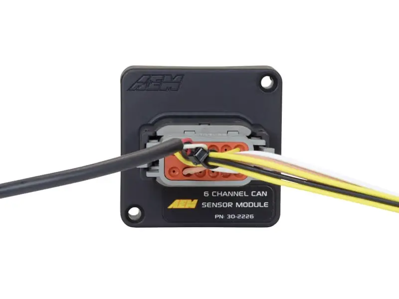 Aem 6 Channel Can Module 30-2226 2