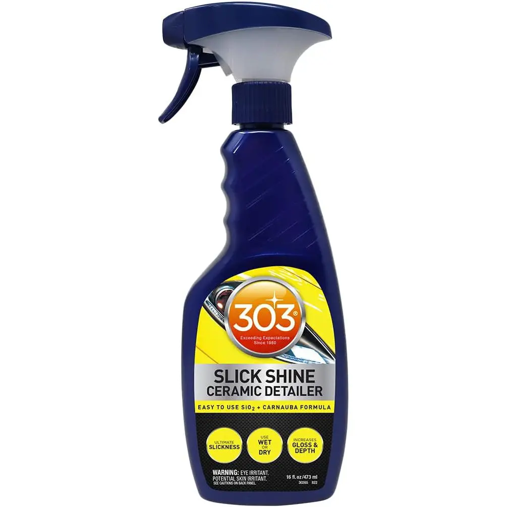 303 Slick Shine Ceramic Detailer 16Oz 1