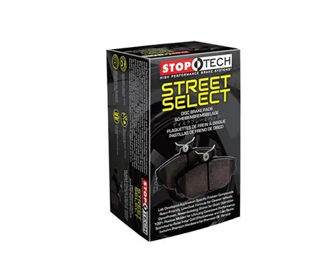 Stoptech Performance Street Select Rear Brake Pads For 1993-1998 Toyota Supra Na / Non-Turbo 305.05720 1