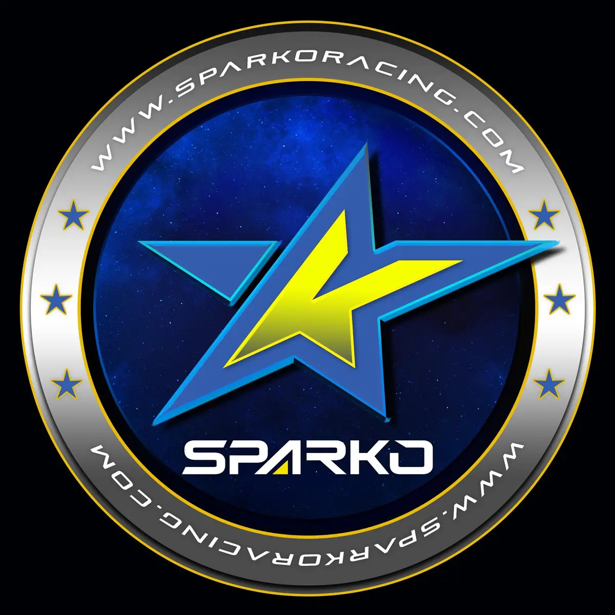 Sparko F8t Rear Shock Shaft (2Pcs) 1