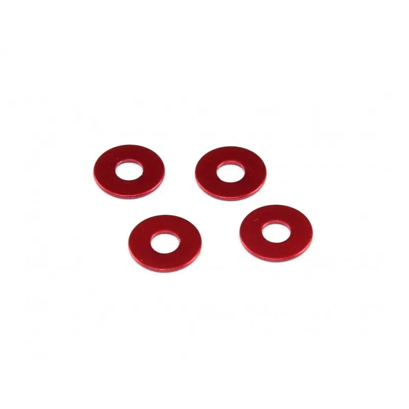 Roche Roche Rapide 2.0Mm Aluminum Height Adjust Spacer 1