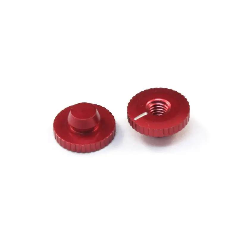 310038	Aluminum Side Spring Retainer S10012 F1/P12/P10 1