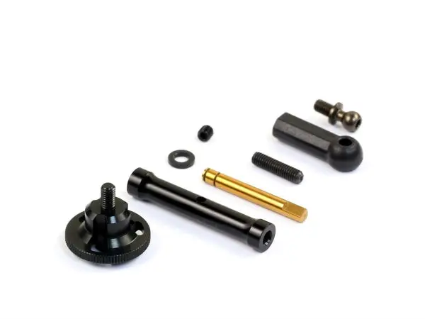 310167 Rapide F1 Evo Dvs-V2 Center Shock Extension Set 1