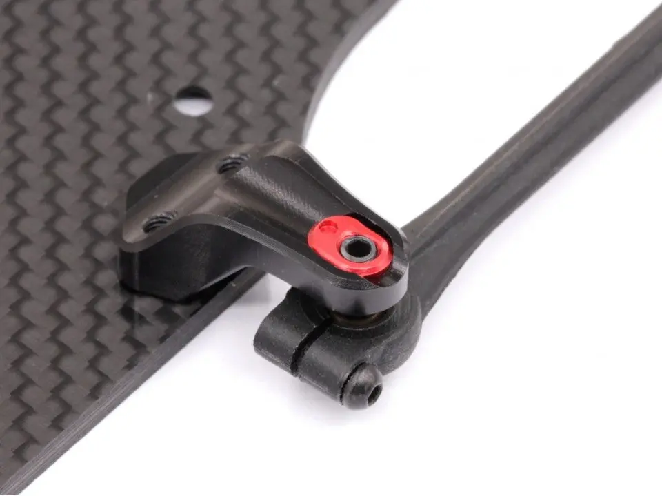 Roche - Rapide F1/P10/P12 Aluminum Pod Link Mount Set (310223) 1
