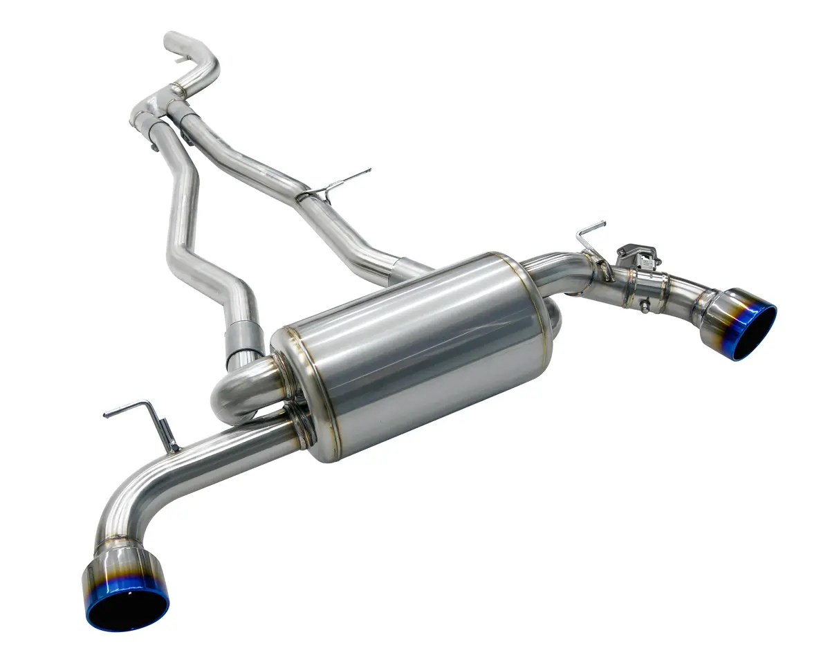Hks Toyota Gr Supra Super Turbo Muffler Exhaust System 1