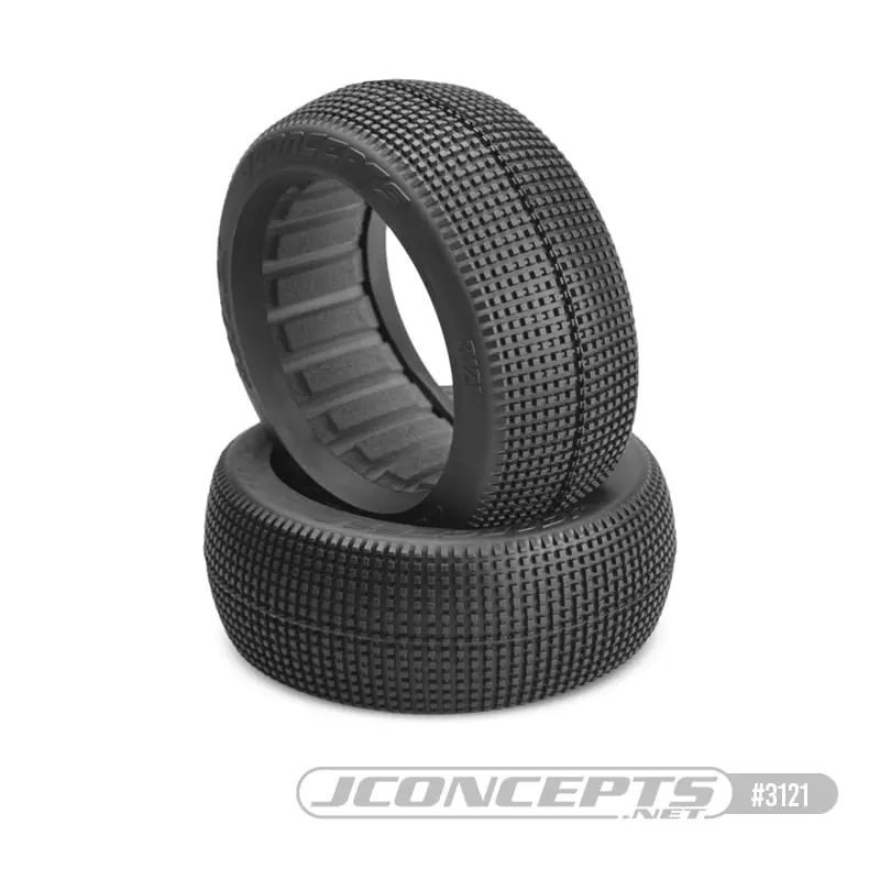 Reflex - Green Compound (Fits 1/8Th Buggy) Jc3121-02 1