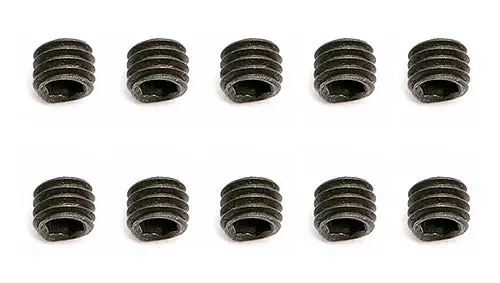 Set Screws, M3x2.5 Mm 1