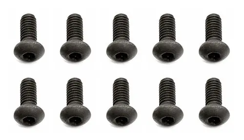 Screws, M2.5X6 Mm Bhcs 1