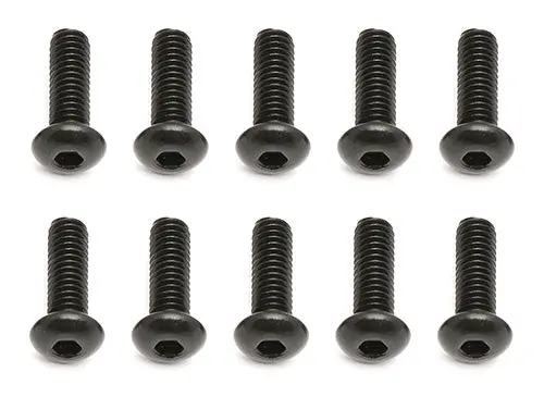 Screws, M2.5X8 Mm Bhcs 1