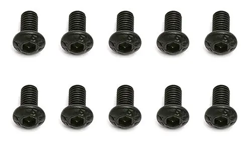 Screws, M3x6 Mm Bhcs 1