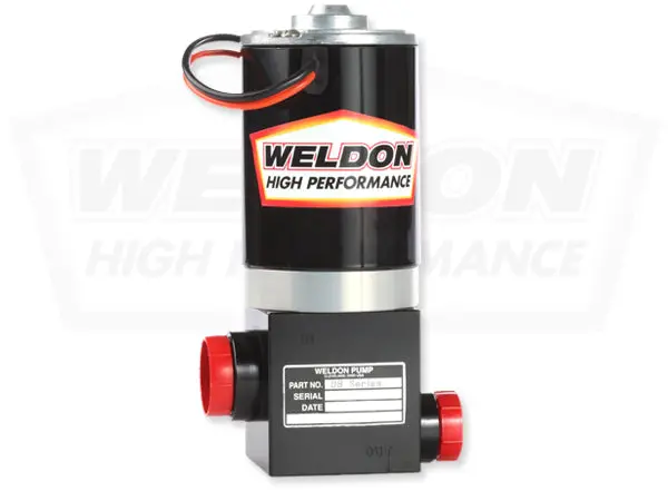 Weldon D2035-A Electric Racing Fuel Pump 1