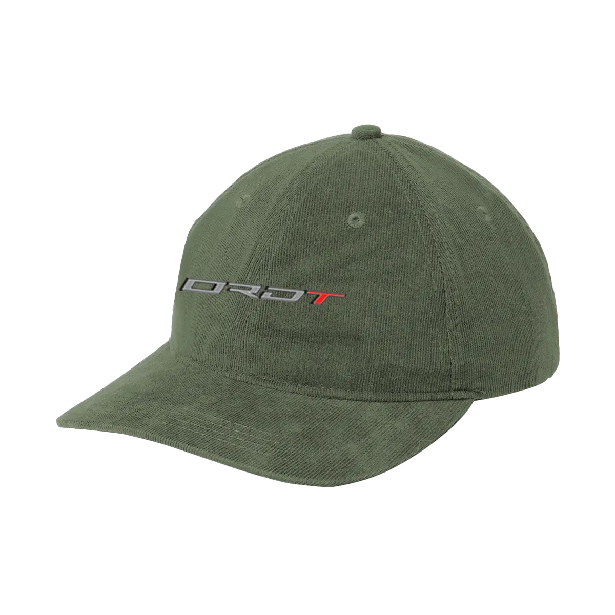 Ordt Light Corduroy Dad Cap 1