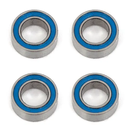 Ft Ball Bearings, 4X7x2.5 Mm 1