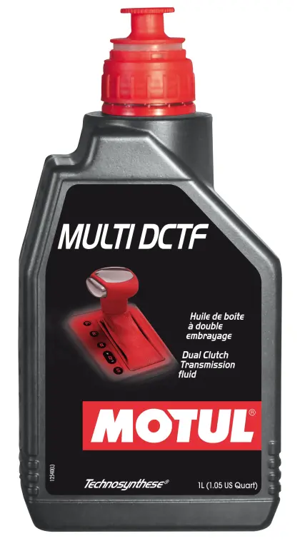 Motul Multi Dctf Transmission Fluid - 1 Liter 1