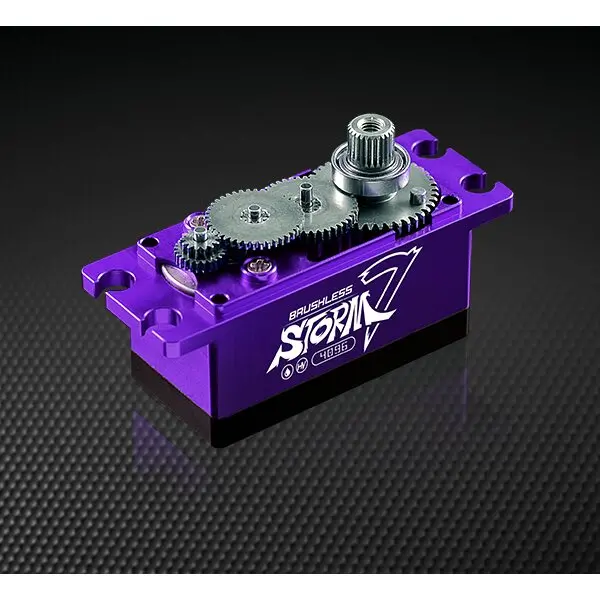 Power Hd Storm-7 Gear Set 1
