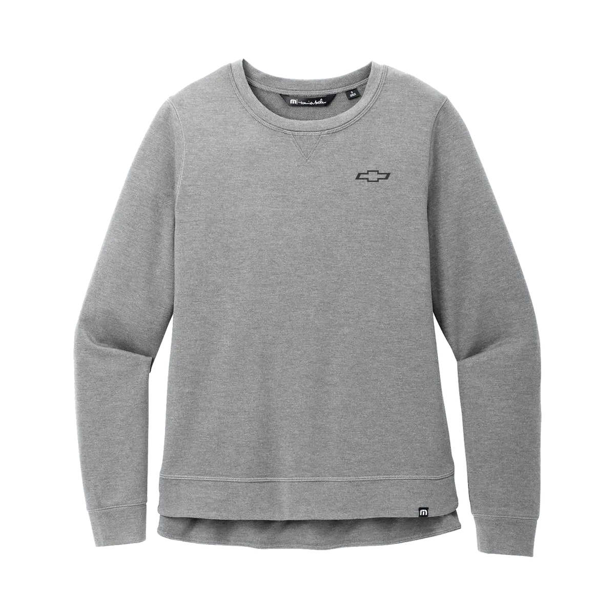 Chevrolet Ladies Travismathew Crewneck Sweatshirt 1